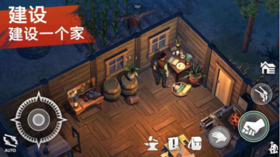 西部土地：生存