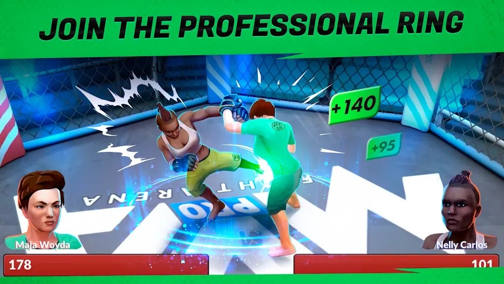 MMA经理2：终极格斗