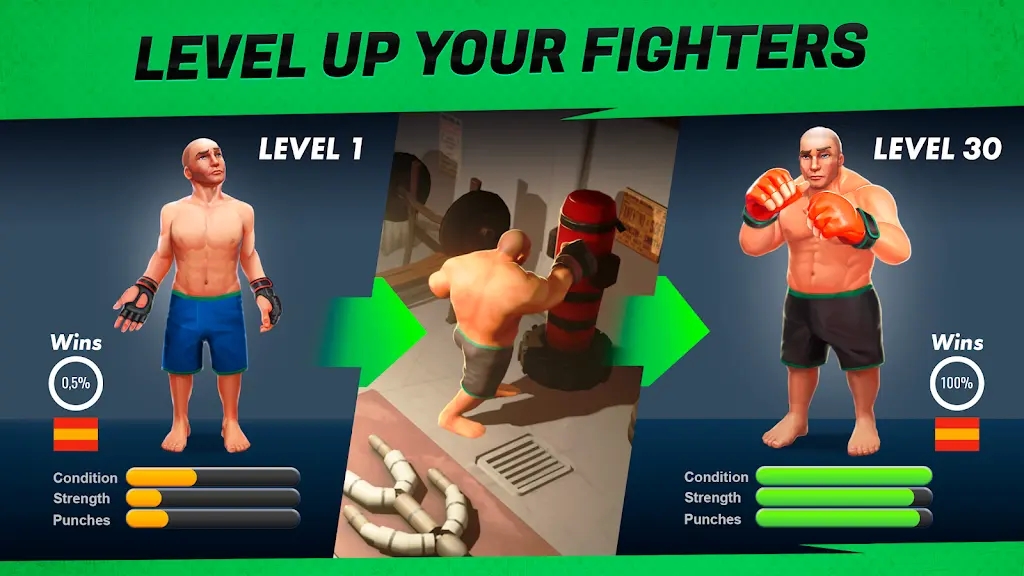 MMA经理2：终极格斗