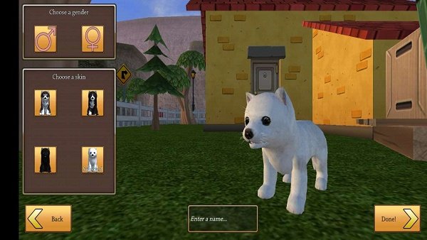 美国zoom动物(Dog Simulator - Animal Life)