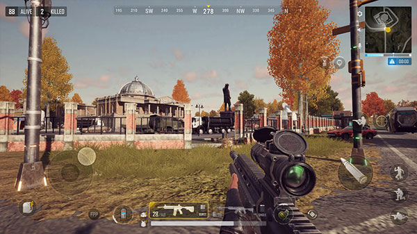 com.pubg.newstate(NEW STATE Mobile)