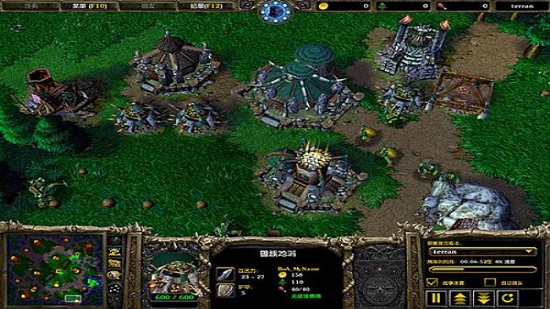 魔兽争霸3冰封王者