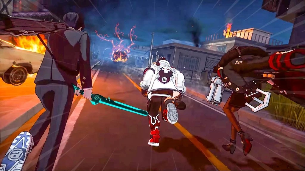 RPG忍者战斗(AnimeSimulationGame)