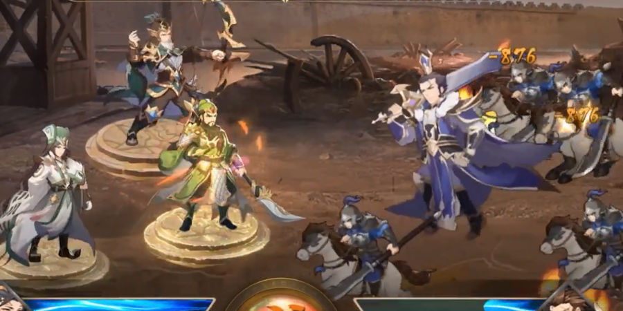 境界勇士官网版