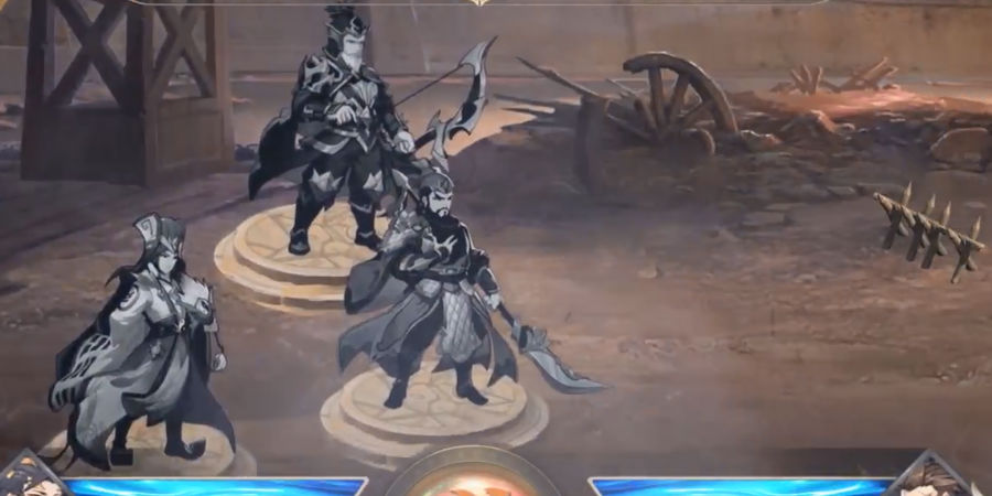 境界勇士官网版