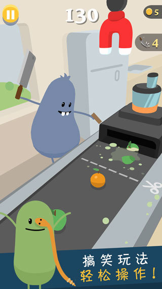 蠢蠢的死法3(Dumb Ways 3)