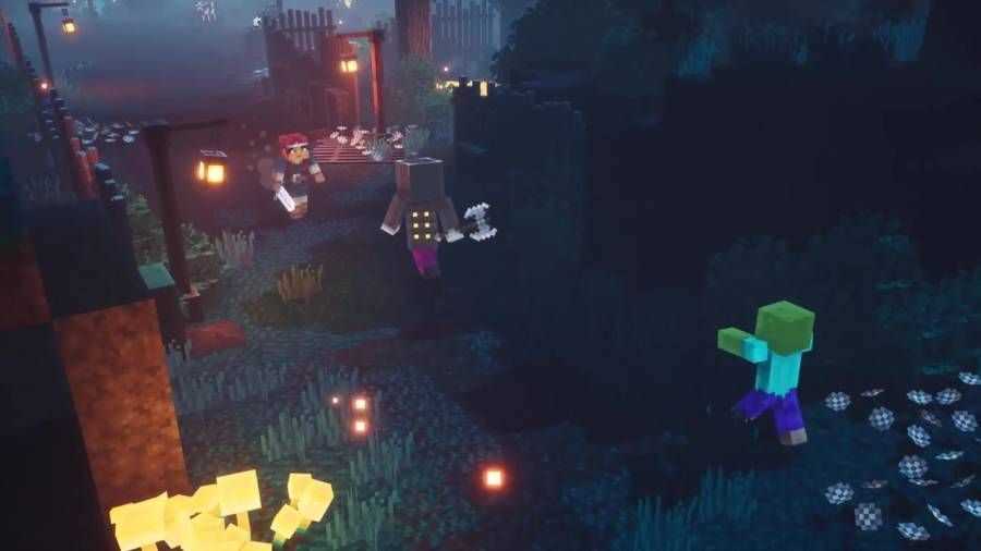 我的世界地下城官方正版(Minecraft Dungeons)