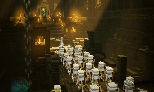 我的世界地下城官方正版(Minecraft Dungeons)