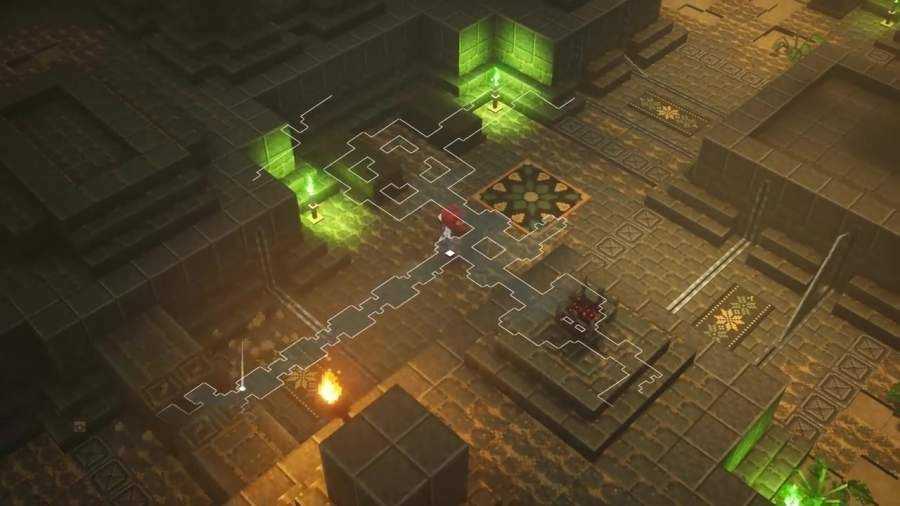 我的世界地下城官方正版(Minecraft Dungeons)