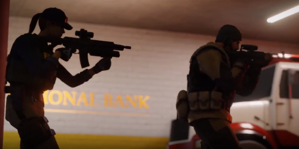 彩虹六号手游(Rainbow Six Mobile)