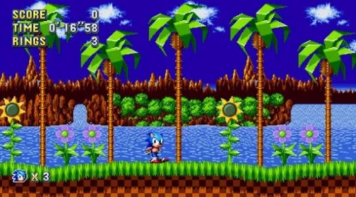 索尼克狂热PLUS(Sonic Mania Plus)