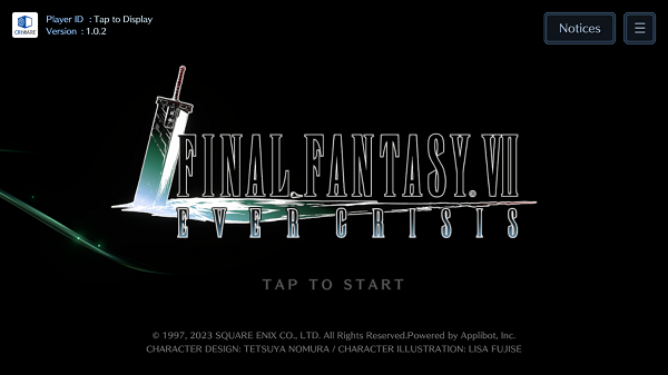最终幻想7(FF7EC)