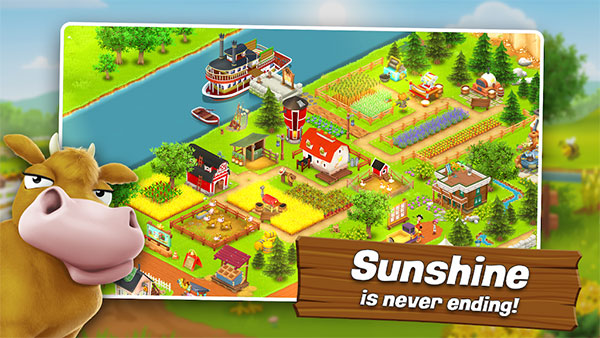 卡通农场国际服(Hay Day)