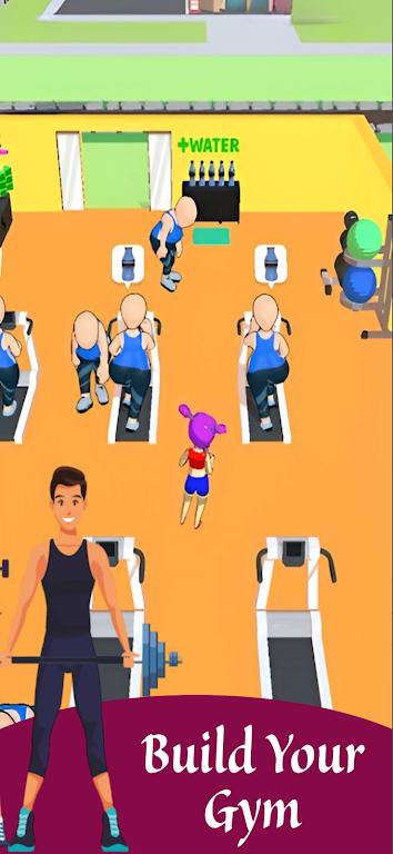 放置健身房(IdleGym)