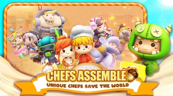 胡闹厨房2(Cooking Battle)