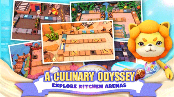胡闹厨房2(Cooking Battle)
