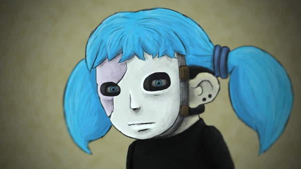 蠢脸(SallyFace Adventure Simulator)