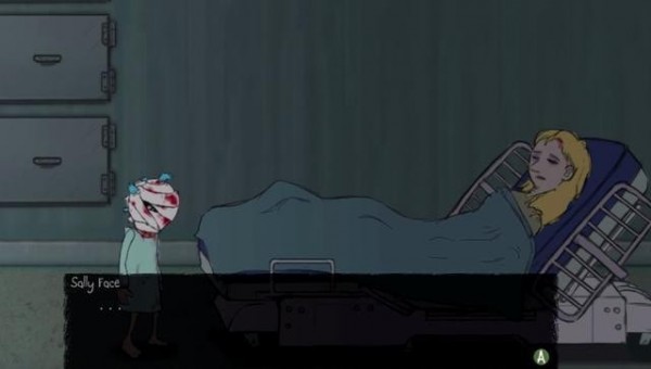 蠢脸(SallyFace Adventure Simulator)