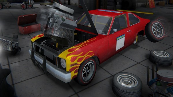 粉碎汽车3(Demolition Derby 3)