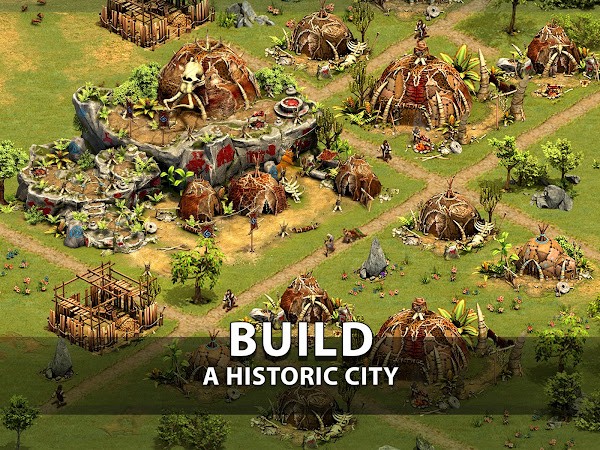 锻造帝国(Forge of Empires)