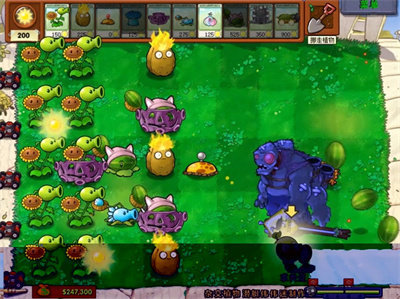 pvz杂交版盲盒模式(Plants vs. Zombies FREE)