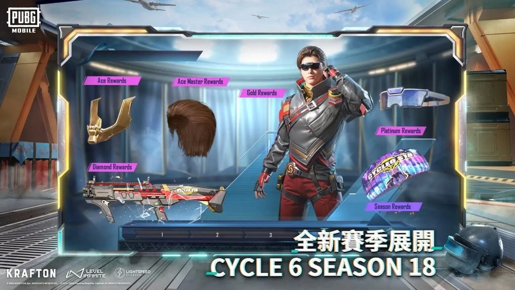 光环助手pubg(PUBG MOBILE)