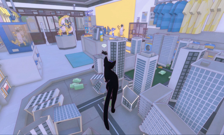 小猫咪大城市(Little Cat Kitty Big City 3D)