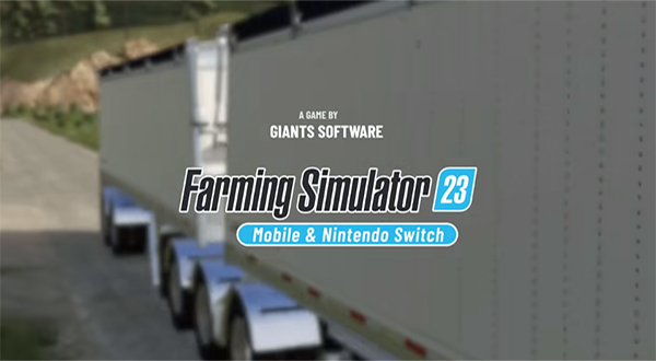 模拟农场23(farming simulator23)