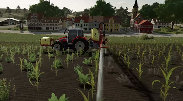 模拟农场23(farming simulator23)