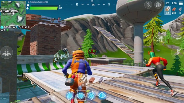 堡垒之夜(Fortnite)