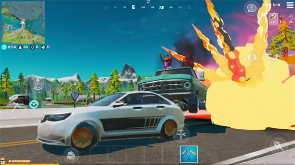 堡垒之夜(Fortnite)