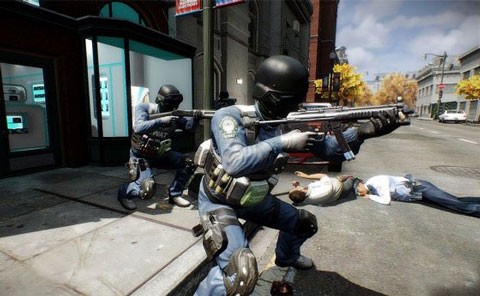 收获日2(PAYDAY 2)