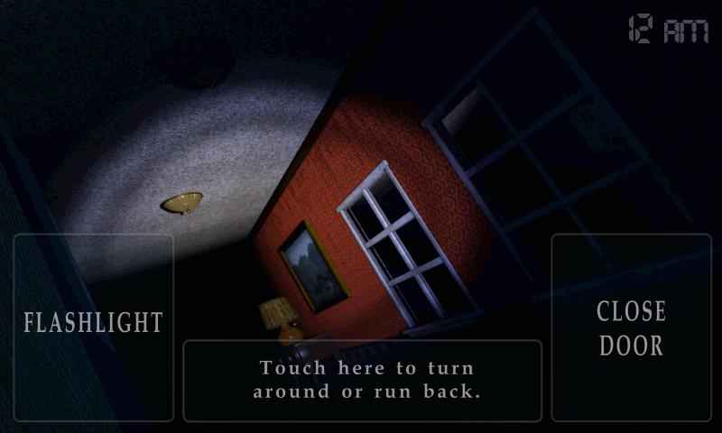玩具熊第4代手机版(FNaF4)