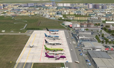 机场世界(World of Airports)
