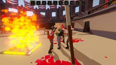 血染小镇(Paint The Town Red)