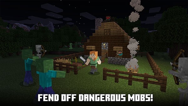 我的世界1.21国际版(Minecraft)