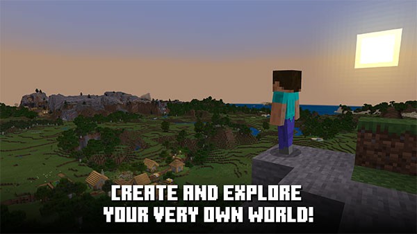 我的世界1.21国际版(Minecraft)