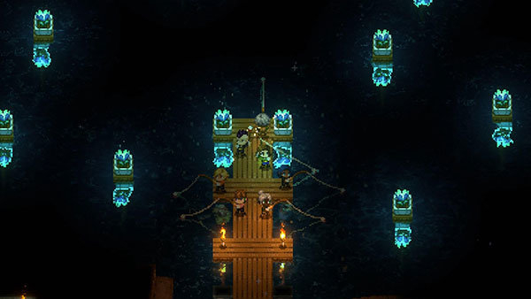 地心护核者(The Last Dungeon)