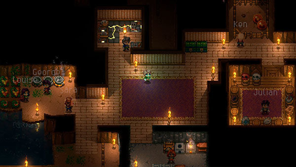地心护核者(The Last Dungeon)