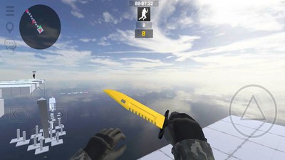 cs跳跃模拟器手机版