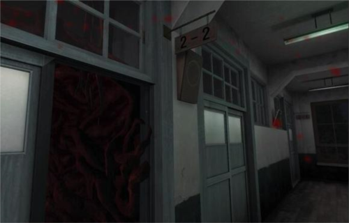 恐怖学校白色情人节(The School)