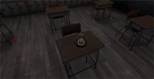 恐怖学校白色情人节(The School)