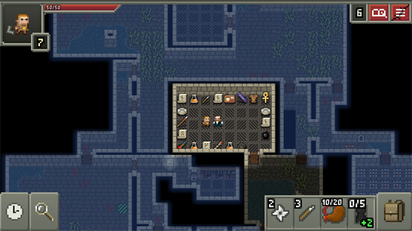 破碎的像素地牢(Shattered Pixel Dungeon)