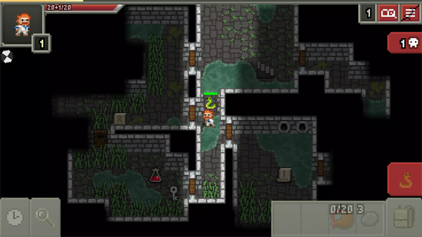 破碎的像素地牢(Shattered Pixel Dungeon)