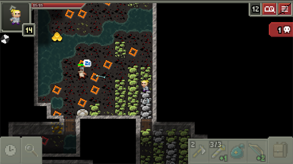 破碎的像素地牢(Shattered Pixel Dungeon)