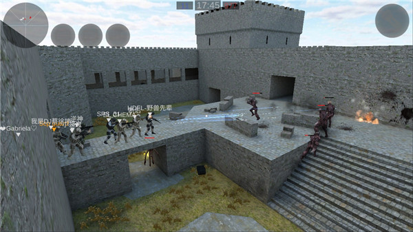 僵尸作战模拟器(Zombie Combat Simulator)
