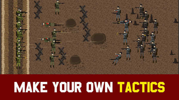 1917战壕战(Trench Warfare 1917)