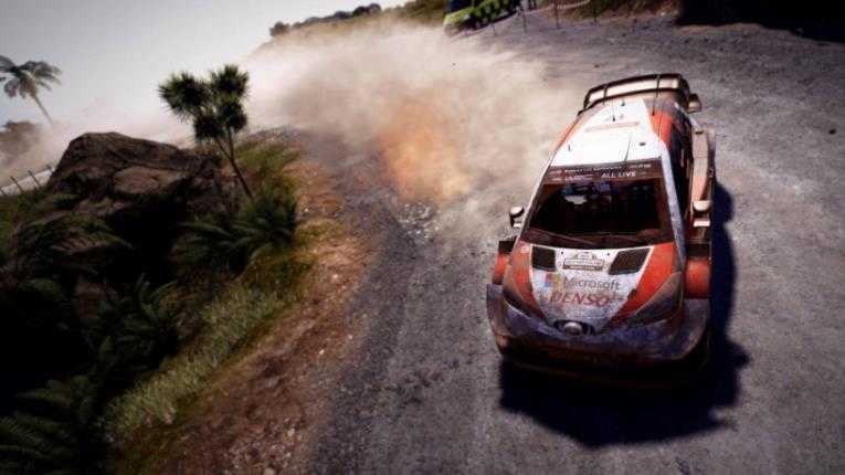 拉力赛车(WRC The Game)