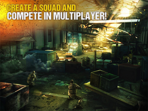 现代战争5(Modern Combat 5)
