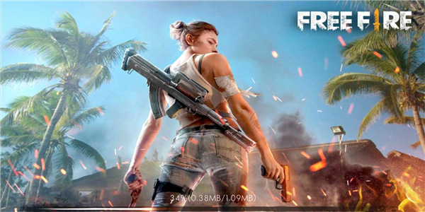 自由之火大逃亡(Free Fire)